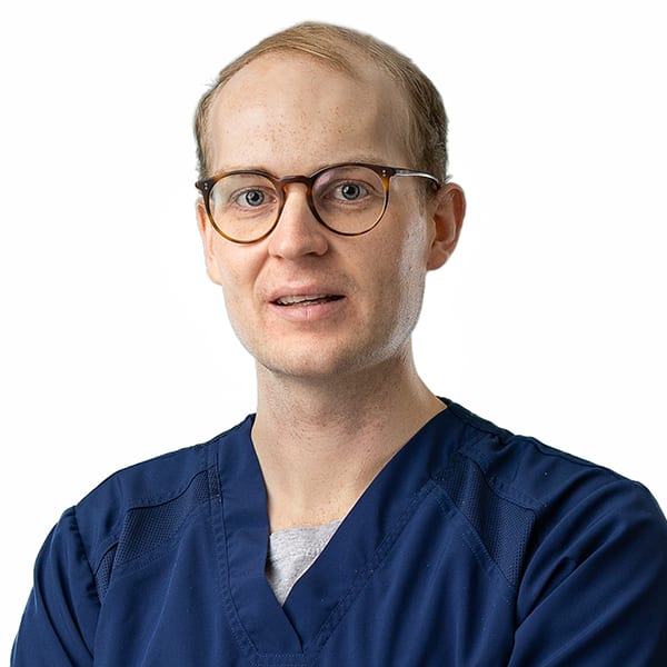 Dr. Garrett LeGallais, Antigonish General Dentist