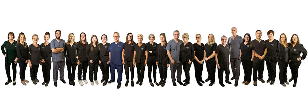 Dental Team at Antigonish Family Dentistry