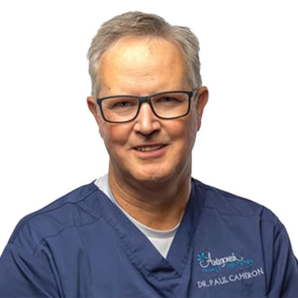 Antigonish Dentist, Doctor Paul Cameron