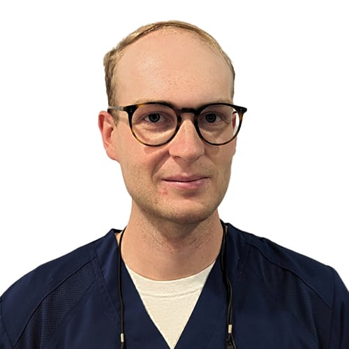 Dr. Garrett LeGallais, Antigonish General Dentist